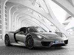Porsche 918 Spyder 2014 года (US)